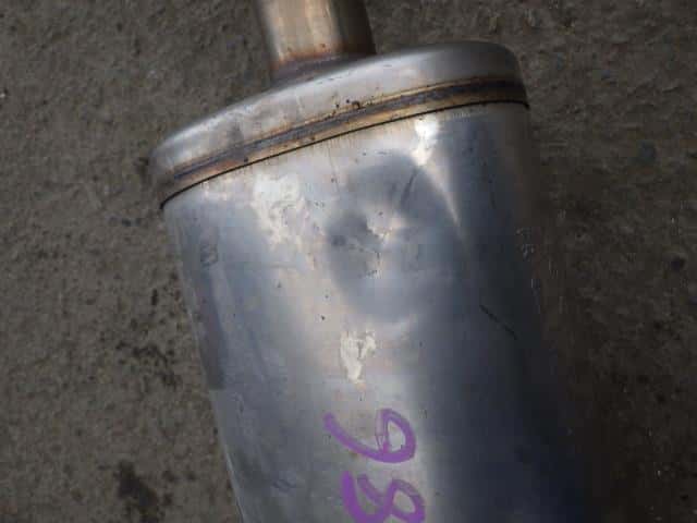 Exhaust Center Muffler HONDA Fit 2014 DBA-GK3 — photo 2