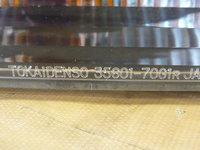 Right Headlight SUZUKI Alto 1997 E-HA11S 3512070G20 — photo 4