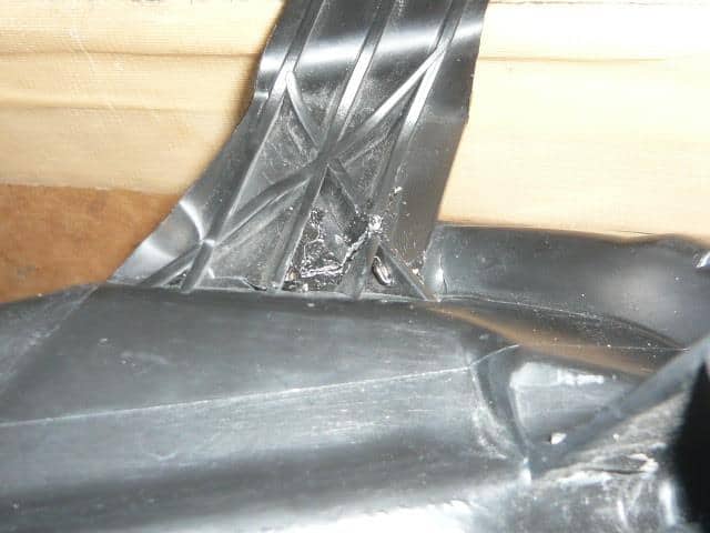 Left Headlight NISSAN March 2009 DBA-AK12 — photo 3