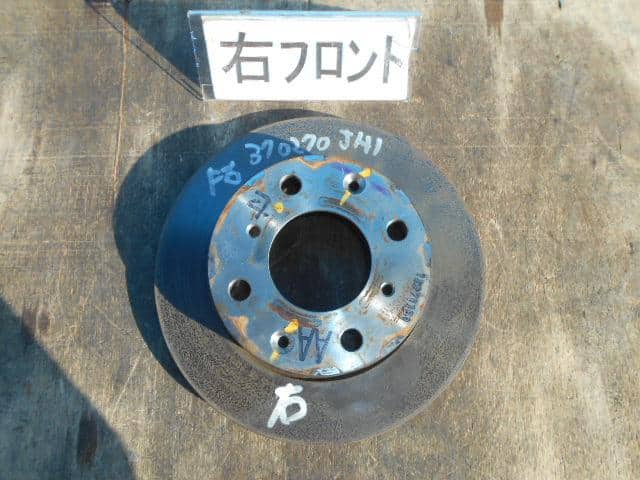 Front Disk Rotor HONDA N-wgn 2013 DBA-JH1 — photo 1
