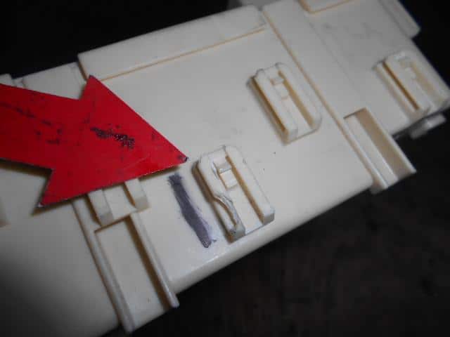 Fuse Box HONDA N-wgn 2013 DBA-JH1 — photo 2
