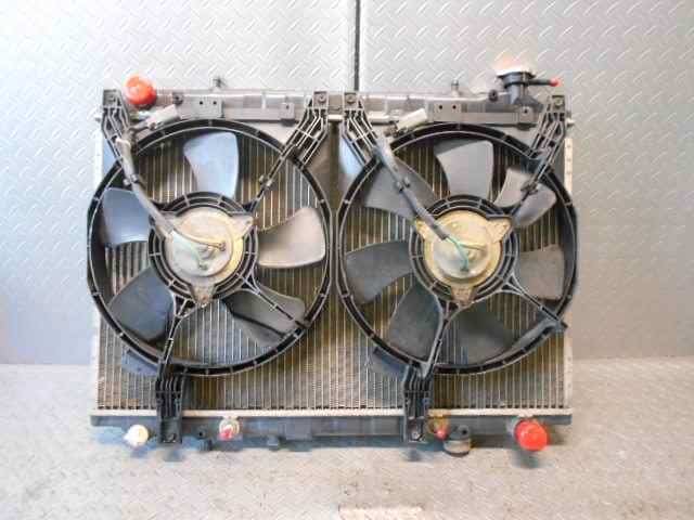 Radiator NISSAN Serena 1998 E-KBNC23 — photo 2