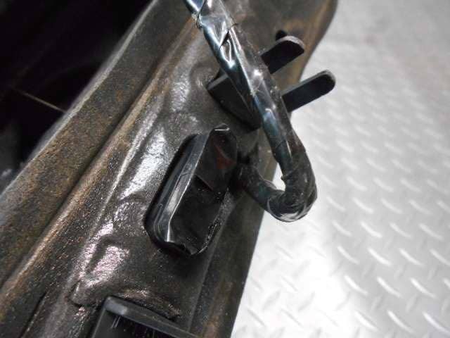 Left Tail Light NISSAN March 2005 CBA-BNK12 — photo 4