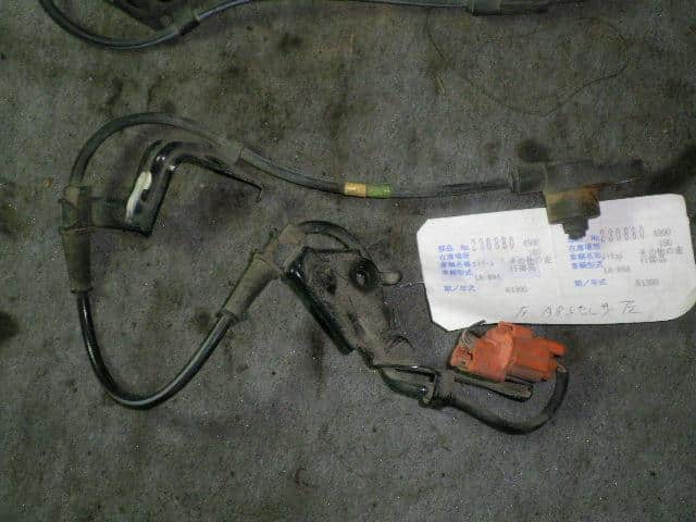 Brake Parts HONDA Stream 2001 LA-RN4 — photo 5