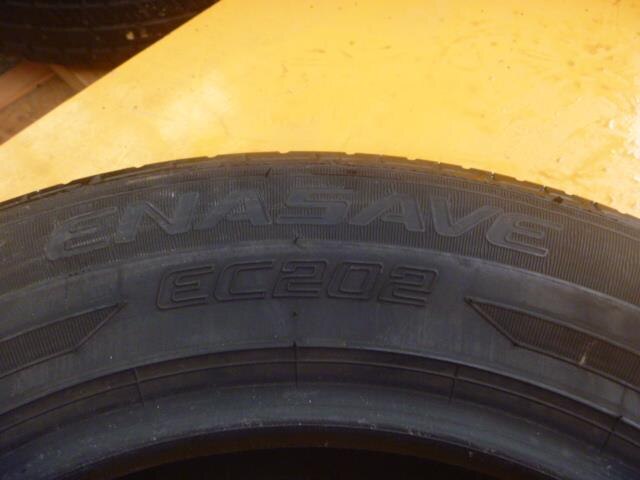 Tire TOYOTA Porte 2007 CBA-NNP10 — photo 2