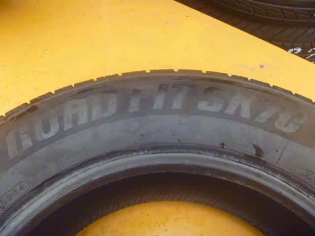 Tire TOYOTA Crown 1999 GH-JZS171 — photo 2