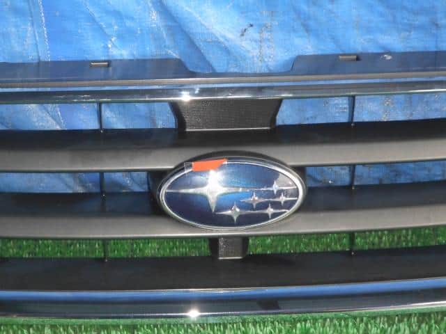 Radiator Grille SUBARU Forester 2004 TA-SG5 — photo 3