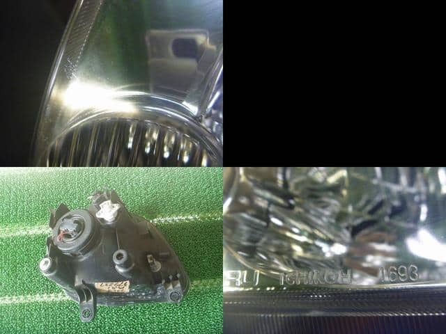 Left Headlight SUBARU Pleo 2006 TA-RA1 — photo 5