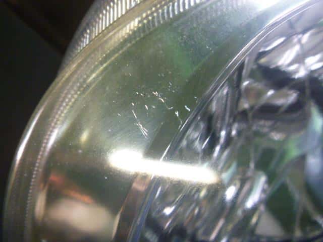 Left Headlight SUBARU Pleo 2006 TA-RA1 — photo 3