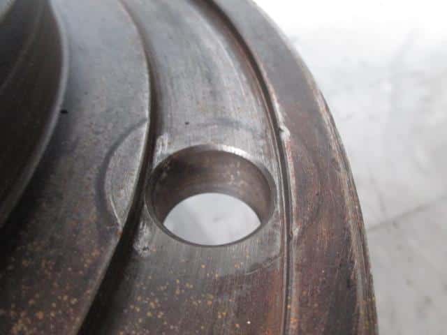RF Right Hub Bearing ISUZU Aska PJ-CYJ51W5 1423110920 — photo 3