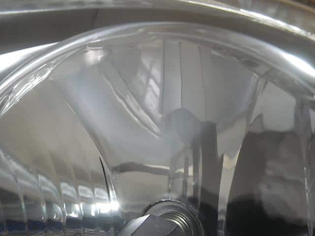 Left Headlight VOLKSWAGEN Golf 1999 GF-1JAGN 1J2641015A — photo 2
