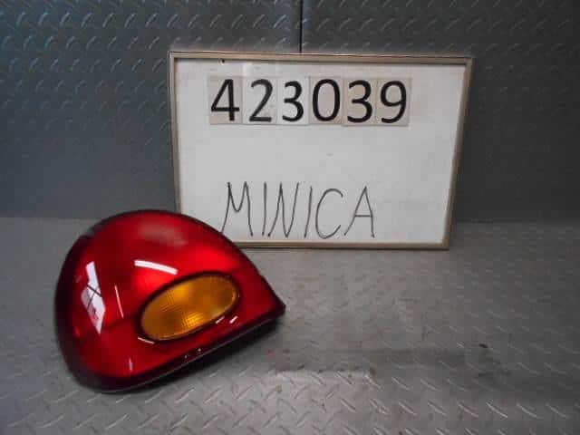 Left Tail Light MITSUBISHI Minica 1997 V-H32V — photo 1