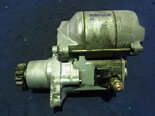 Starter TOYOTA Gaia 2002 TA-ACM10 — photo 1
