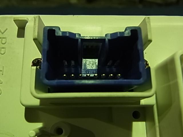 Speedometer TOYOTA Gaia 2002 TA-ACM10 — photo 3