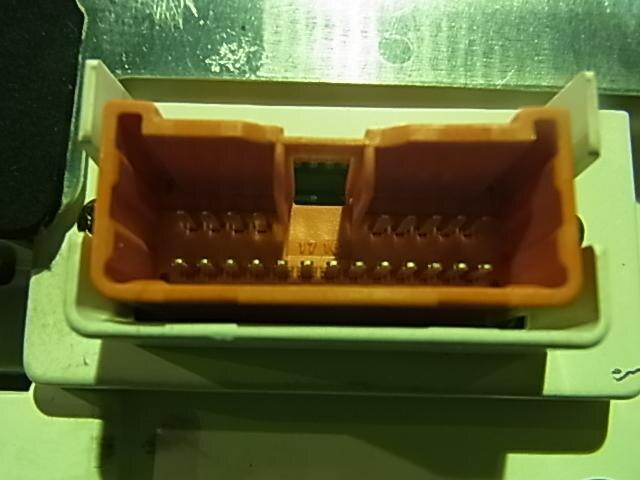 Speedometer TOYOTA Gaia 2002 TA-ACM10 — photo 4