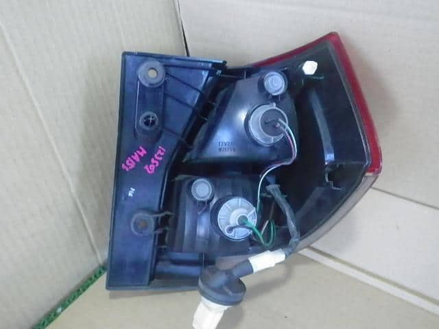 Left Tail Light SUZUKI Solio 2012 DBA-MA15S 3567054M00 — photo 3