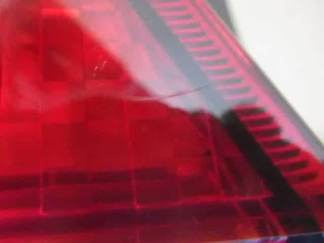 Left Tail Light SUZUKI Solio 2012 DBA-MA15S 3567054M00 — photo 2