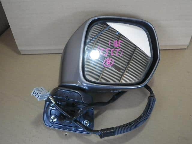 Right Side Mirror HONDA Zest 2006 DBA-JE1 — photo 3