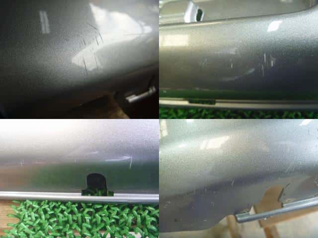 Rear Bumper Assembly HONDA Life Dunk 2002 71501SAP000ZF — photo 5