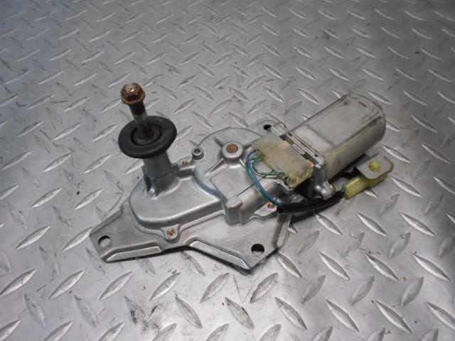 Rear Wiper Motor SUZUKI Every Landy 2001 — photo 2
