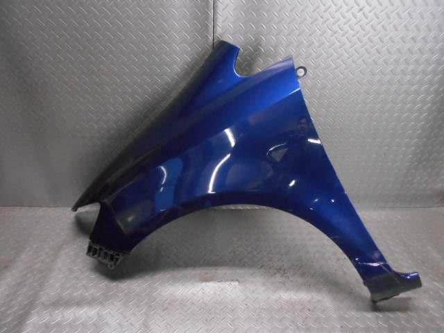 Left Fender Panel HONDA Fit Aria 2003 LA-GD9 — photo 2