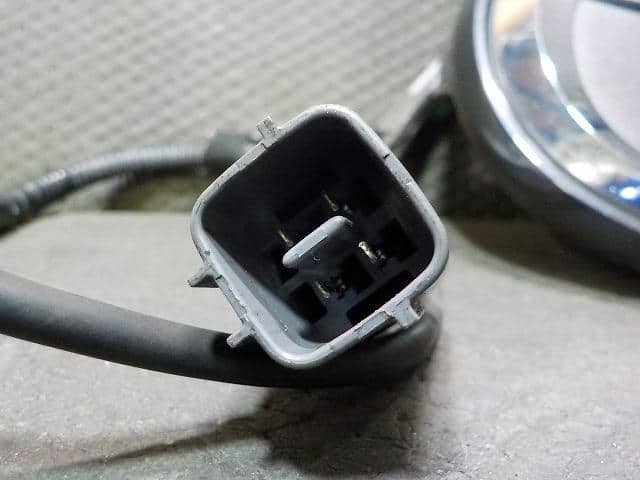Backup Camera MAZDA Premacy 2005 DBA-CR3W C23567RC0A — photo 4