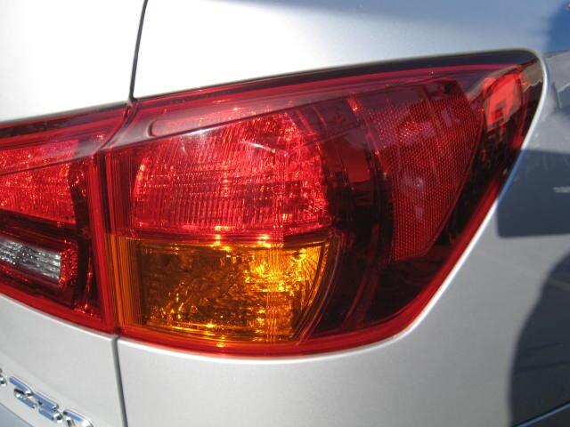 Right Tail Light TOYOTA Lexus is 2007 DBA-GSE20 — photo 1