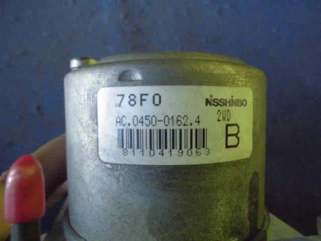 ABS Actuator SUZUKI Wagon R Solio 2008 DBA-MA34S 5610078F00 — photo 2