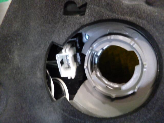 Right Tail Light TOYOTA Lexus is 2006 DBA-GSE20 — photo 3