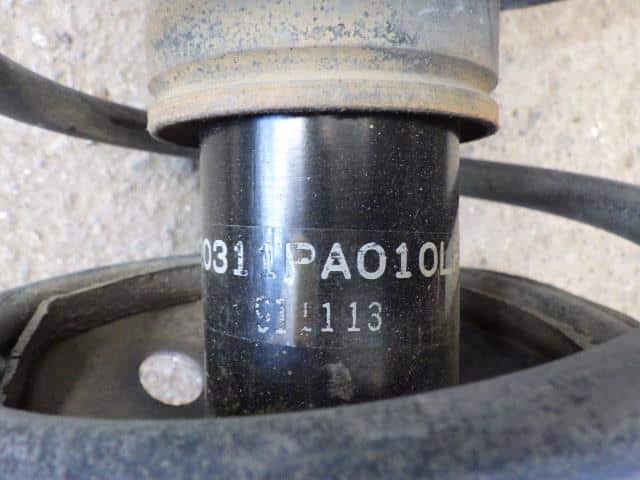 Front Left Strut SUBARU Alcyone 1991 E-CXW 20311PA010 — photo 2