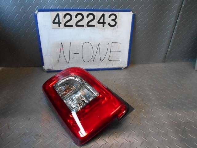 Left Tail Light HONDA N-one 2015 DBA-JG2 — photo 1