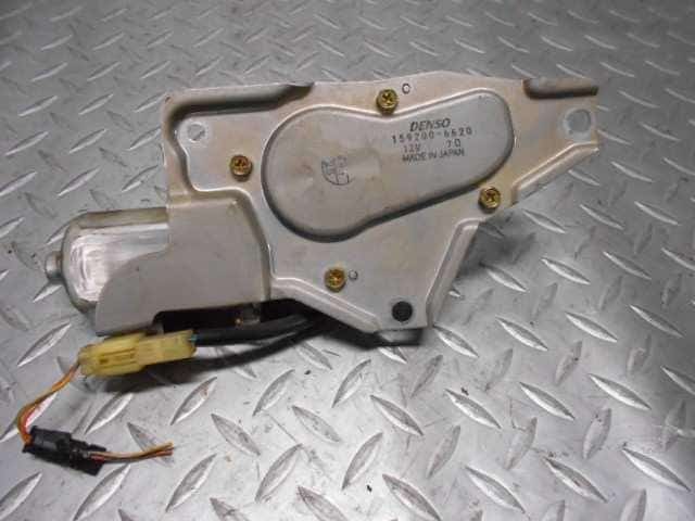 Rear Wiper Motor SUZUKI Every 2002 LE-DA62V — photo 3