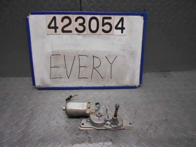 Rear Wiper Motor SUZUKI Every 2002 LE-DA62V — photo 1