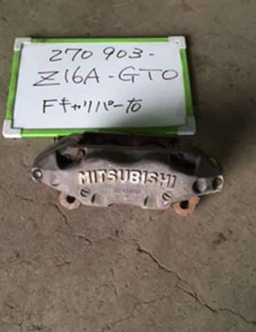 Front Right Caliper MITSUBISHI GTO 1990 E-Z16A — photo 2