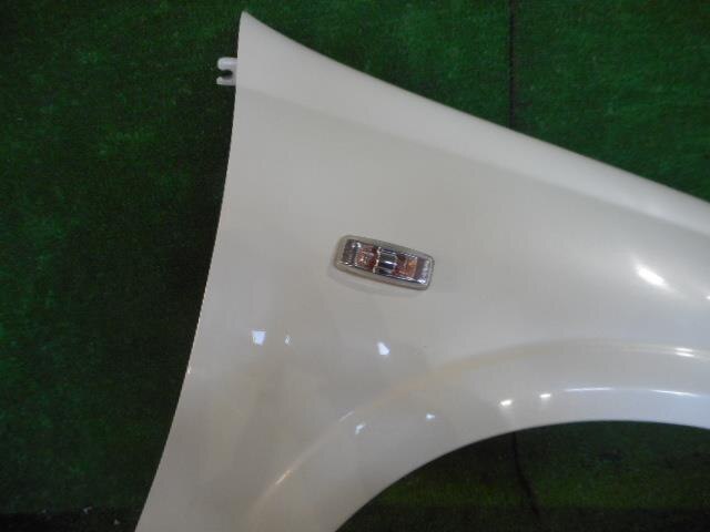 Right Fender Panel NISSAN Bluebird Sylphy 2004 DBA-QG10 — photo 3