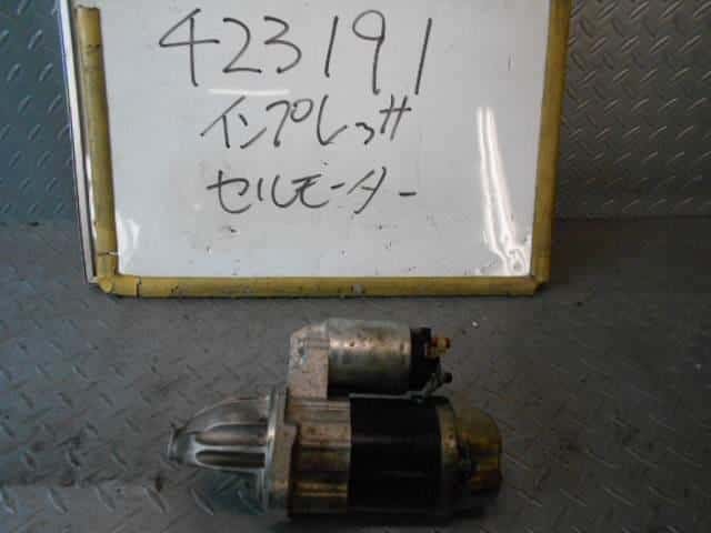 Starter SUBARU Impreza 2006 23300AA470 — photo 1