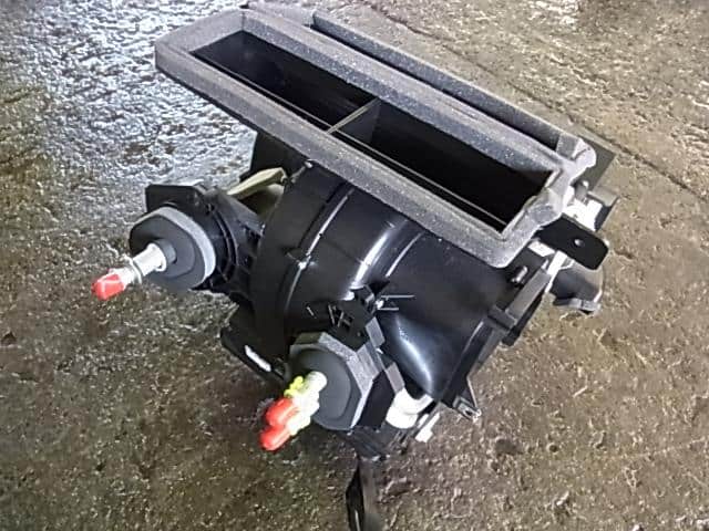 Air Conditioner Assembly MAZDA Demio 2014 DBA-DE3FS D65161J10 — photo 3