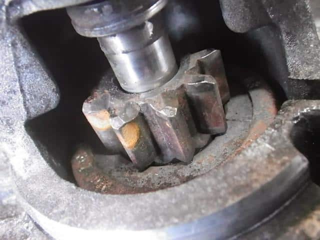 Starter ALFA ROMEO 147 2003 GH-937AB 011212 — photo 3