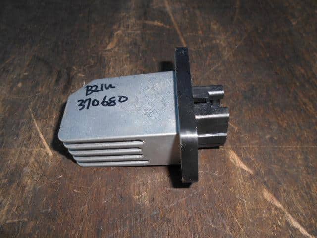 Heater Resistor NISSAN Dayz 2013 DBA-B21 — photo 1