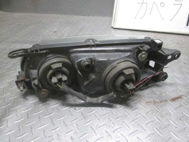 Right Headlight MAZDA Capella 2000 GF-GW5R — photo 3