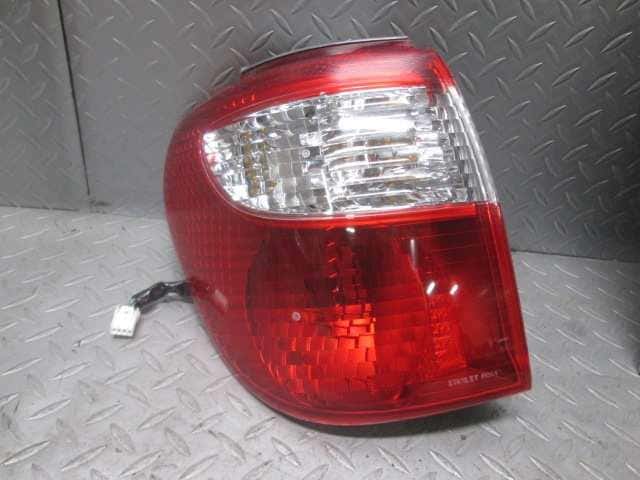 Left Tail Light MAZDA Capella 2000 GF-GW5R — photo 2