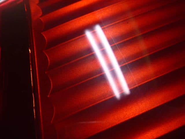 Right Tail Light NISSAN Tiida 2006 DBA-C11 — photo 3