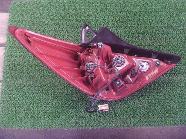 Right Tail Light NISSAN Tiida 2006 DBA-C11 — photo 2