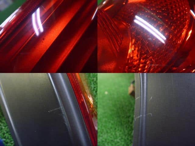 Right Tail Light NISSAN Tiida 2006 DBA-C11 — photo 5