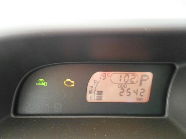Speedometer TOYOTA Spade 2013 DBA-NCP141 — photo 3