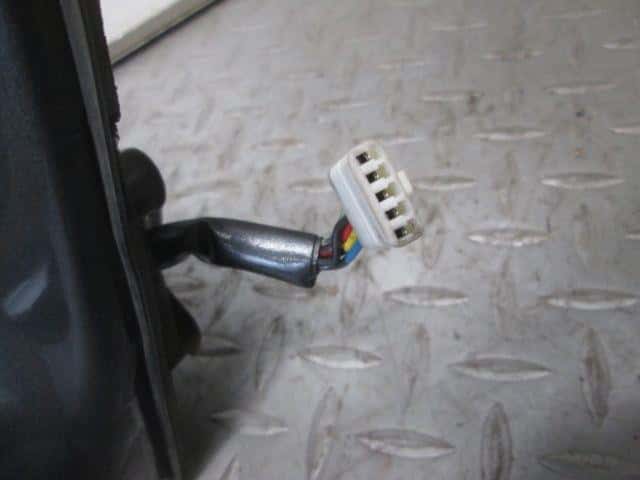 Right Side Mirror TOYOTA Corsa 1994 E-EL45 — photo 4