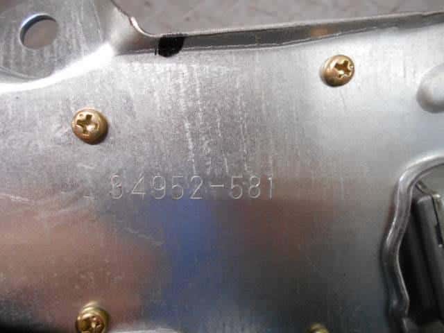 Rear Wiper Motor HONDA Odyssey 2003 UA-RB2 — photo 4