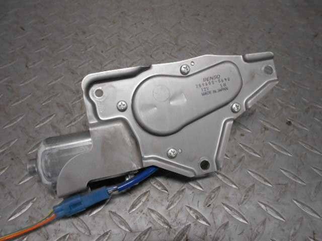 Rear Wiper Motor SUZUKI Every 2006 EBD-DA64V — photo 3