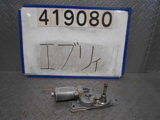 Rear Wiper Motor SUZUKI Every 2006 EBD-DA64V — photo 1