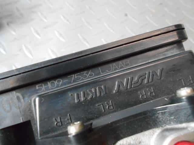 ABS Actuator HONDA Step Wagon 2005 DBA-RG2 — photo 4